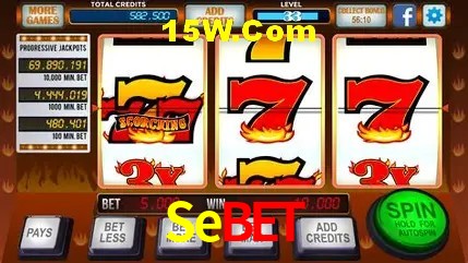 Login Seguro Sebet