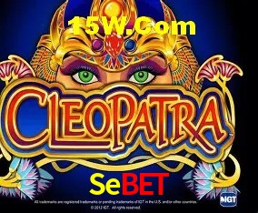 Jogos de Slot Sebet