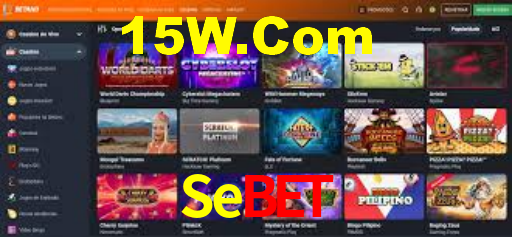 Sinta a adrenalina dos jogos de cassino com Sebet